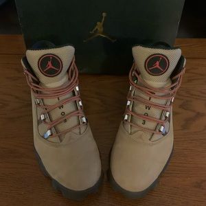 Jordan 6 Rings Winterized boots